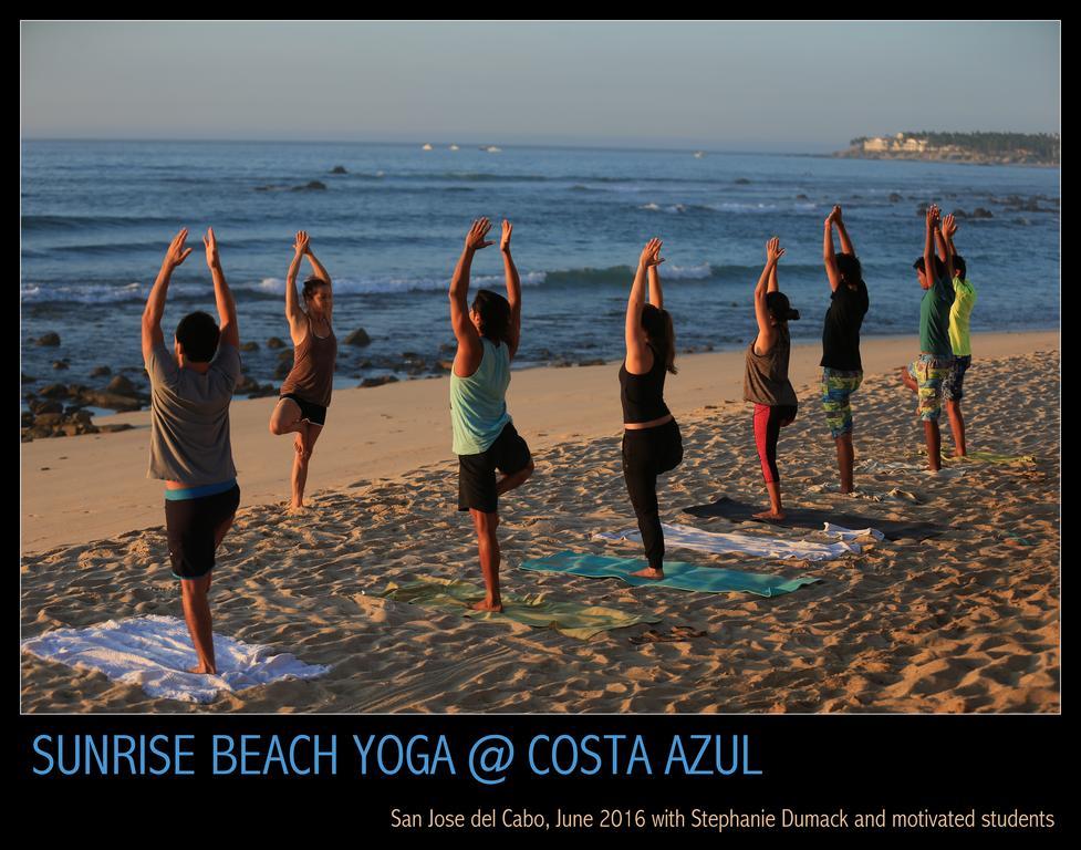 Surfer'S Paradise, Yoga&Food Garden@Costa Azul, Los Cabos San José del Cabo Esterno foto
